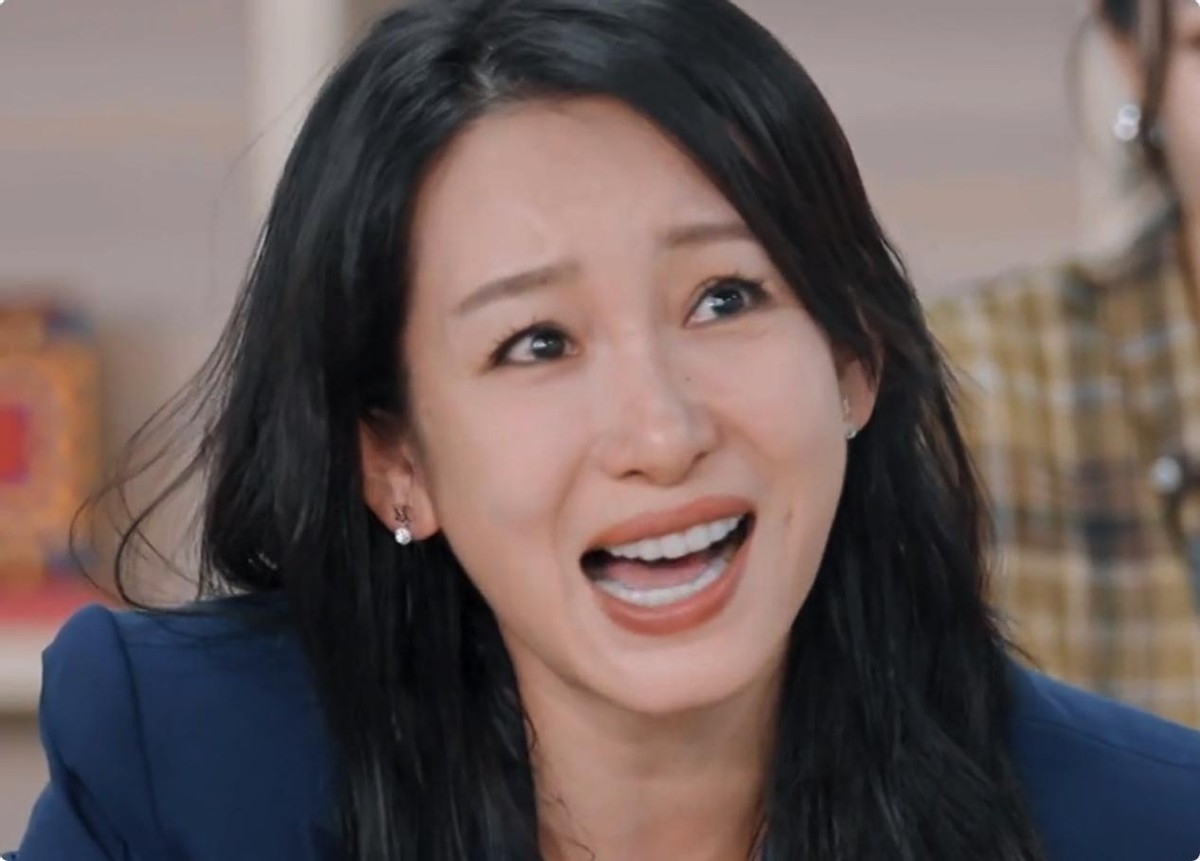 《花少5》开播,秦岚不嫩了,秦海璐脸不僵了,我却被热巴惊艳了