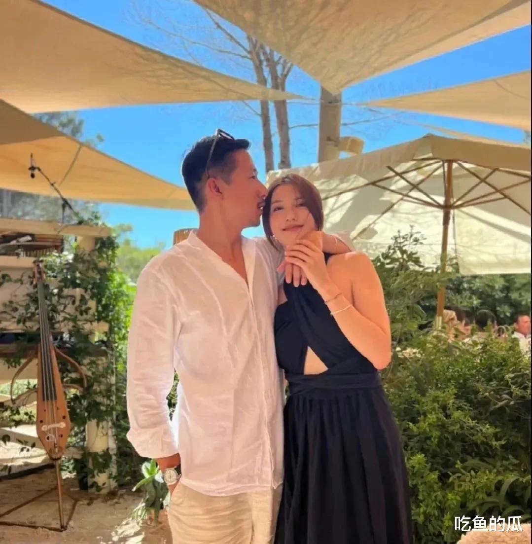 曝文咏珊能嫁豪门原因:靠实力拼事业,有媒婆撮合,不花吴启楠钱