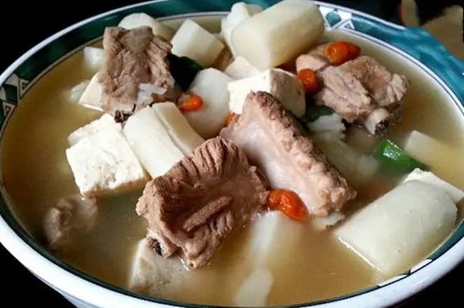 二九吃3白，一年病不来，3白究竟指什么？如何通过3白在冬天达到滋补的效果