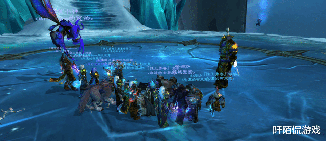 魔兽世界|魔兽世界：WLK亚服全通队任何职业想要的、开荒队都需要的