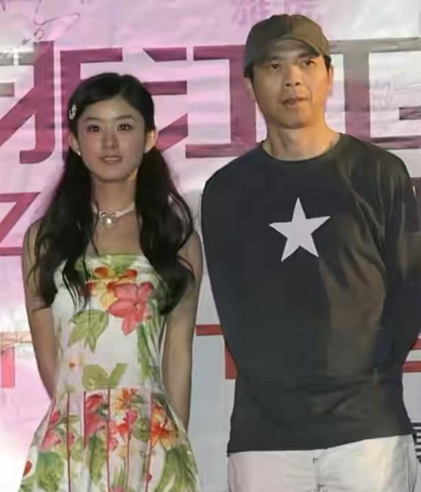 赵丽颖|发腮的赵丽颖,越“土气”越“幸运”