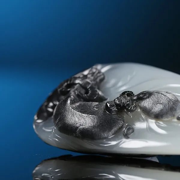 玉雕|和田玉的趋势悄然改变,“小时代”已经到来