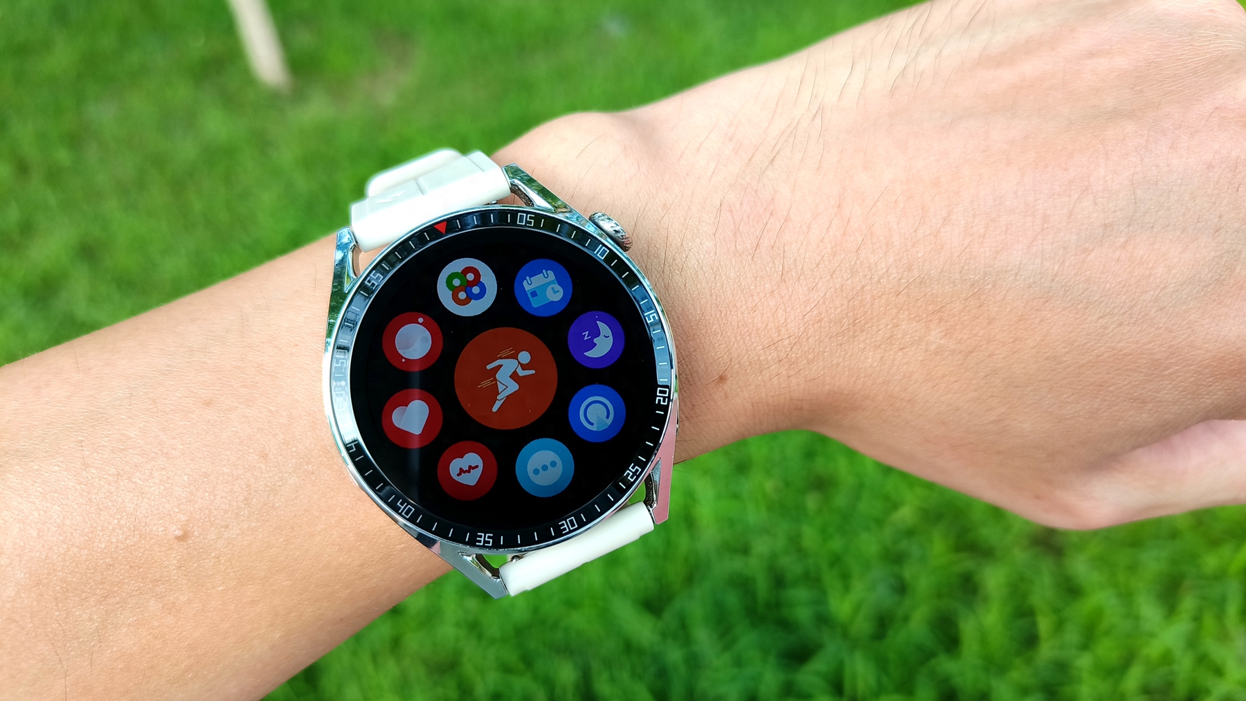 dido TF3轻体智能手表：减肥健身路上的全能助攻王。