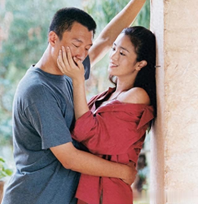 被孙红雷“征服”过的5位女星,个个难以自拔,颜王魅力势不可挡