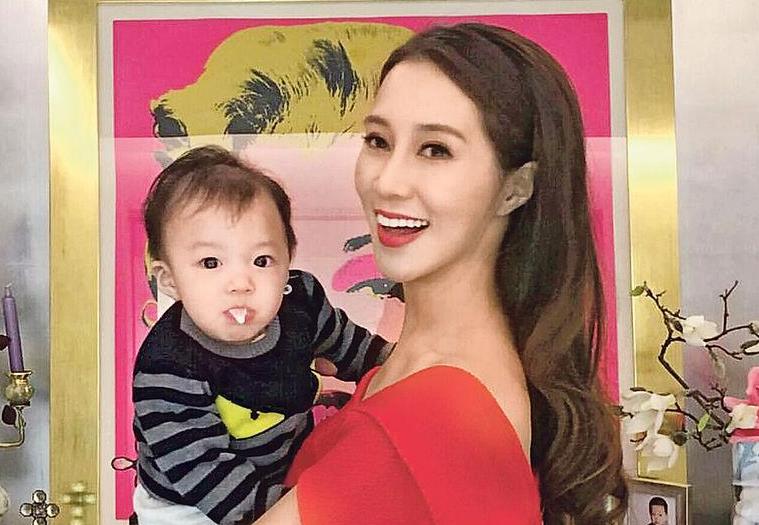 徐子淇|千亿儿媳徐子淇近照气质大变！减肥后被指贵气全无