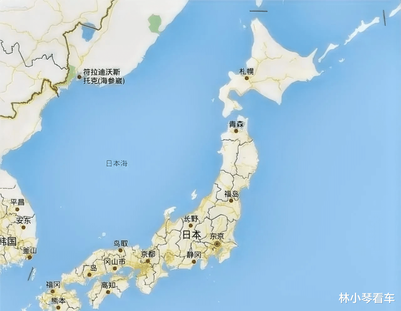 北海道|琉球群岛只是开胃菜，北海道才是目标！