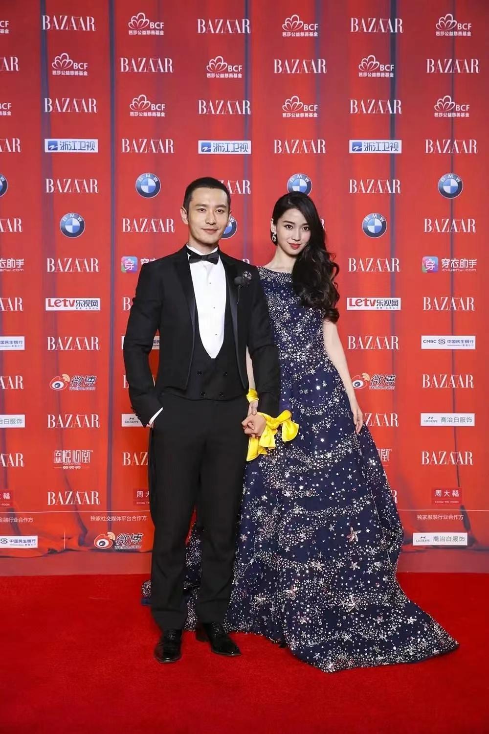 首次公开回应离婚， Baby对待黄晓明的方式，堪称娱乐圈中的教科书