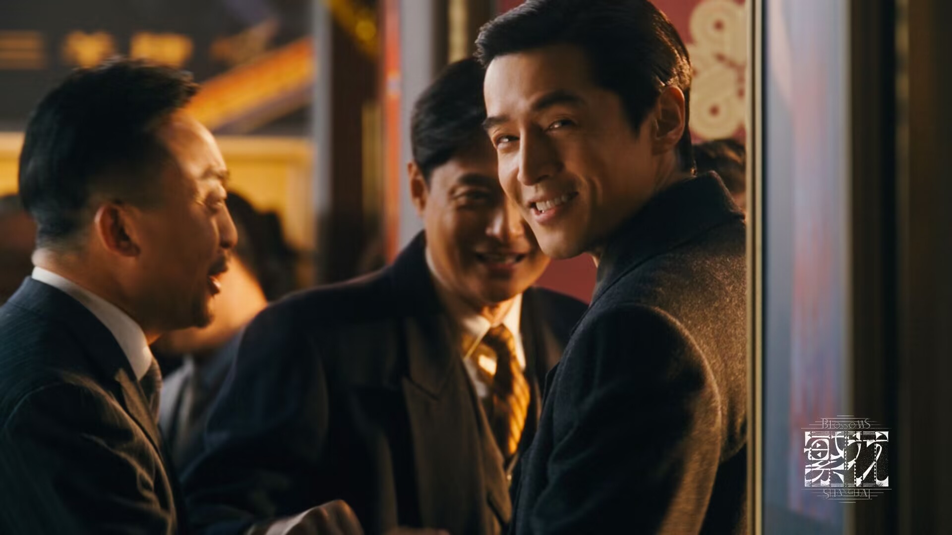 《繁花》林太上线,直接改变5人命运,阿宝悲惨,小江西惊喜