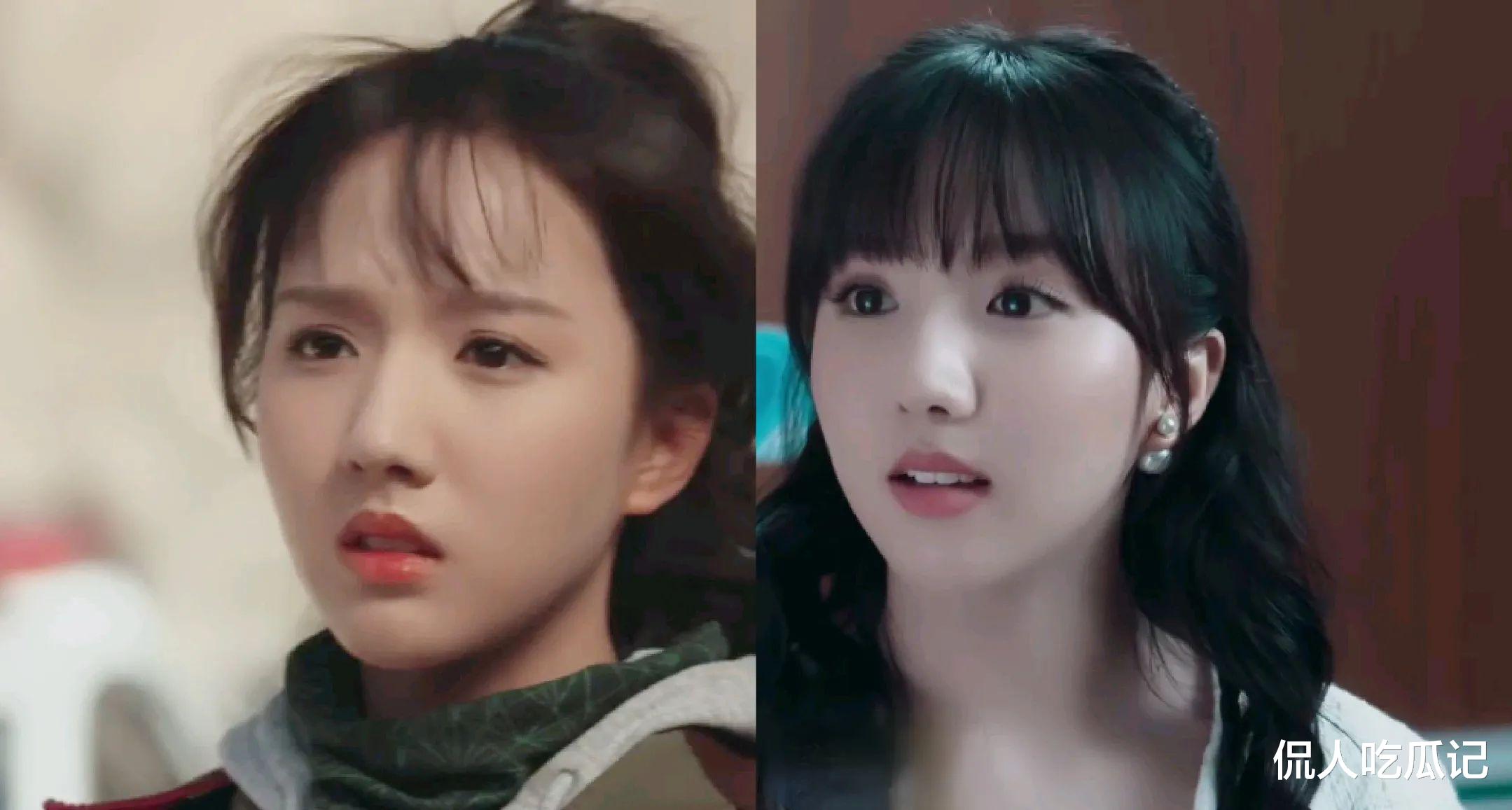 《黑白密码》苏晓彤:颜值、演技、恋情皆被嘲,她能靠甜妹长相大火吗