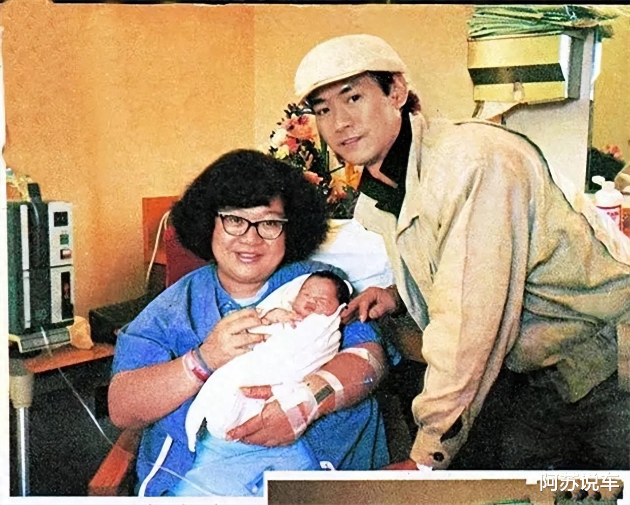 揭秘沈殿霞当年去世真相,当时手脚器官腐烂,家人拔喉脱离苦难