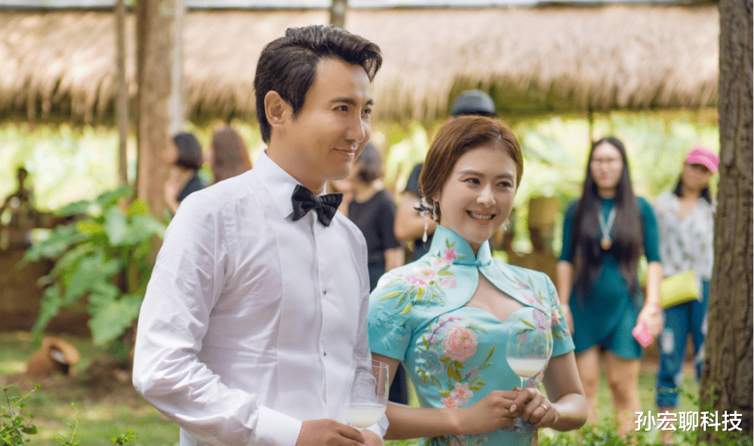 沈腾|沈腾与妻子参加晚宴近照被曝，网友：迟早得离婚！