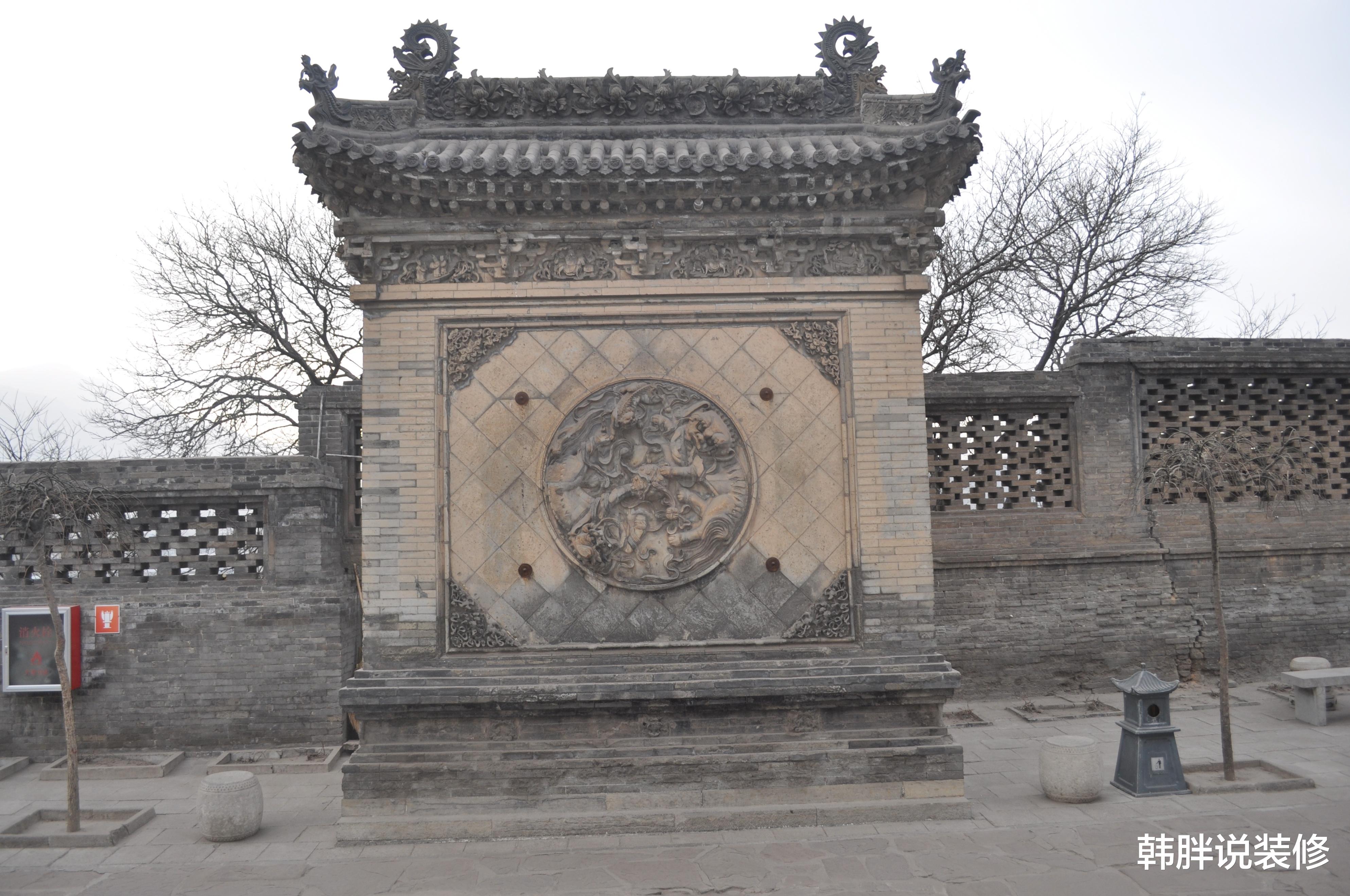 雕刻|常言道：“门前4物是富人，家有4声贵人出”，4物和4声是指什么？