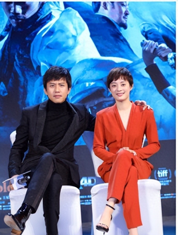 婚姻现裂痕!孙俪与丈夫面临财产大战,各自选择应对残酷的现实