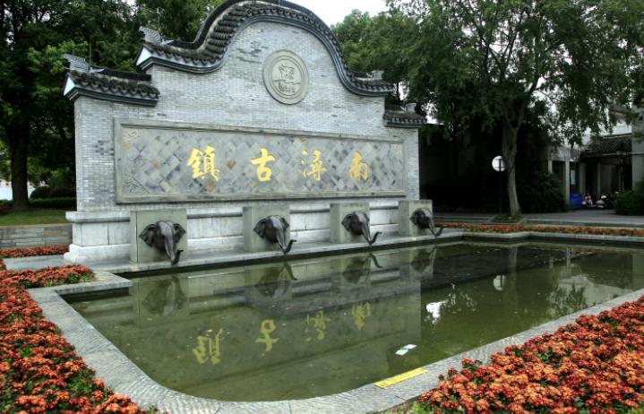 江南古镇|我国首个被列入世界遗产的江南古镇，被誉为“中国的江南封面”
