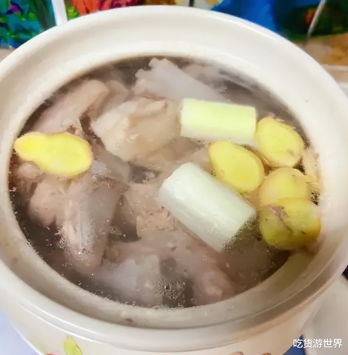 羊汤|炖羊肉汤,牢记“3放4不放”,保证汤白味鲜特好喝,看完涨知识了!