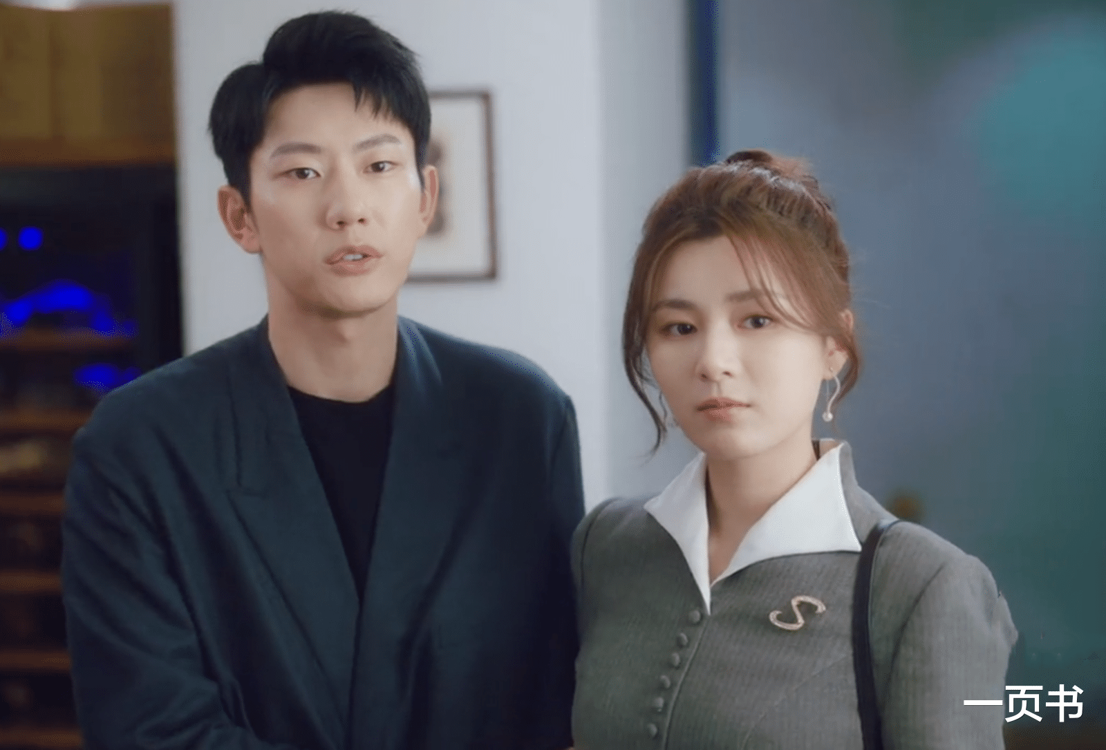 《以爱为营》四位CP男主结局：岳星洲活该，时晏追妻，关济最幸福