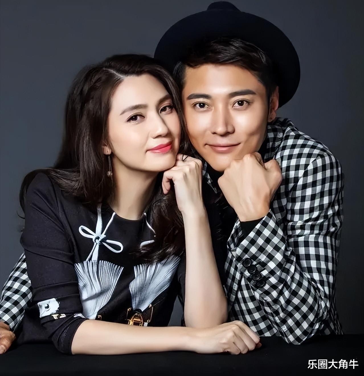 为何出轨了5年后,洪欣才决定与张丹峰离婚,她的聪明你想象不到