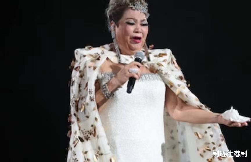 |人间清醒!68岁港星丧夫后回应感情状态,拒绝小鲜肉称会贪自己钱