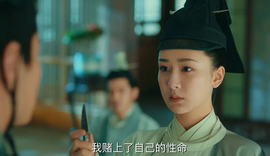 张杰|压6年开播，这部反腐剧男二被AI换脸，网友呼吁“青簪行”要参考