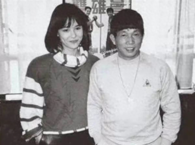 刘家良去世10年，曾在葬礼上哭到昏厥的小30岁娇妻，如今怎样了?