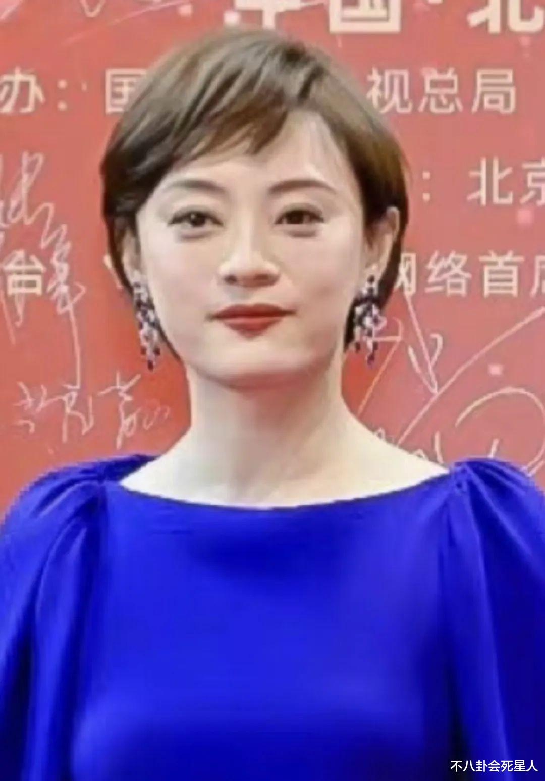 孙俪|眼凸、凶相、眼圈乌黑,孙俪怎么变成这样了?