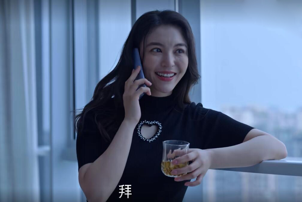 公诉|热巴新剧《公诉》:7位女星离开滤镜,天然脸与硅胶脸,区别好大