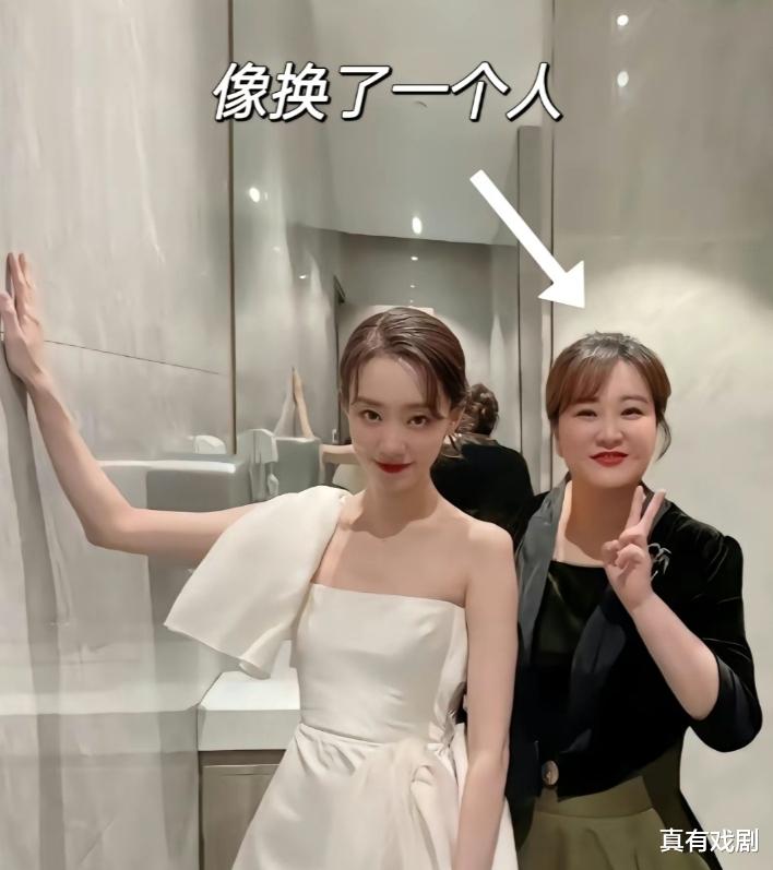 减肥不是勇气,增肥才是敬业!贾玲新电影定档,网友直呼“噩耗”