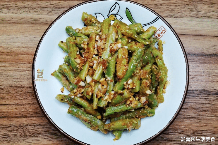 四季豆|秋季遇见此菜别手软，味道鲜美，口感爽脆，营养极高，5种做法巨好吃！