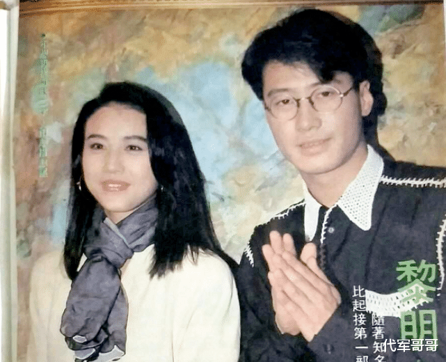 57岁周海媚被传去世！曾经历9段恋情1段婚姻，如今还是孤身一人