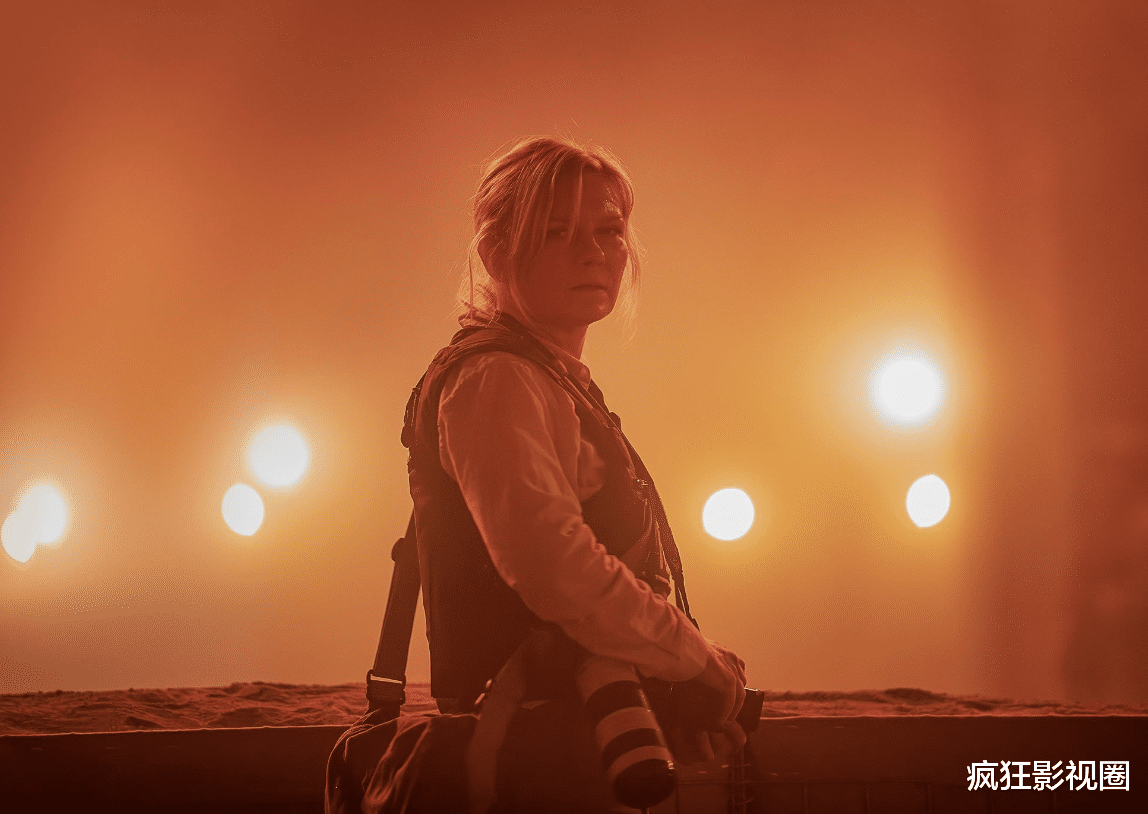 好莱坞真敢拍，《美国内战》预言第二次内战爆发，19个州宣布独立