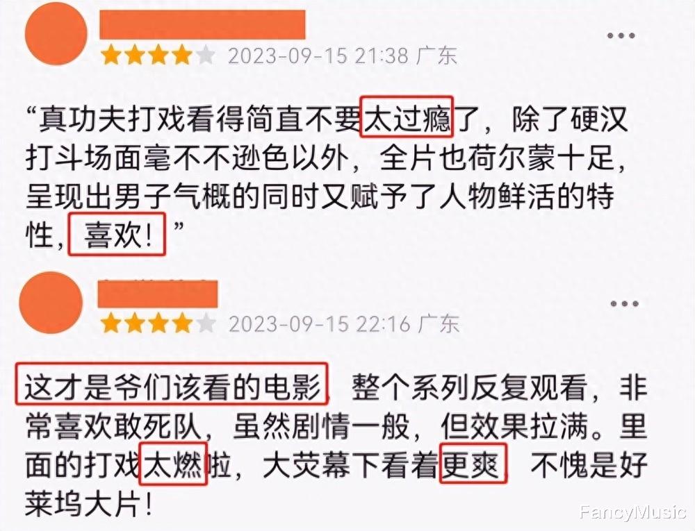 看完《敢死队4》, 我内心激动不已:77岁的史泰龙又“赌”赢了!