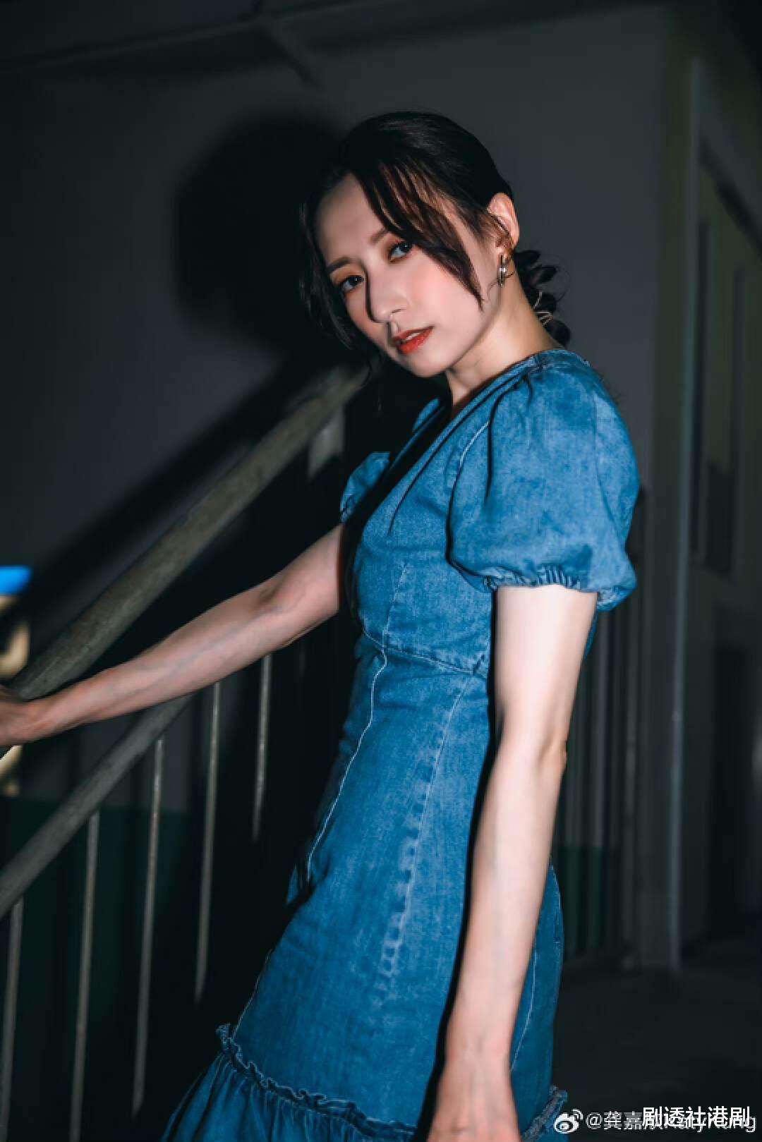 TVB《企业强人》内地热拍!主演自曝兼做摄像,两视帝合作有火花