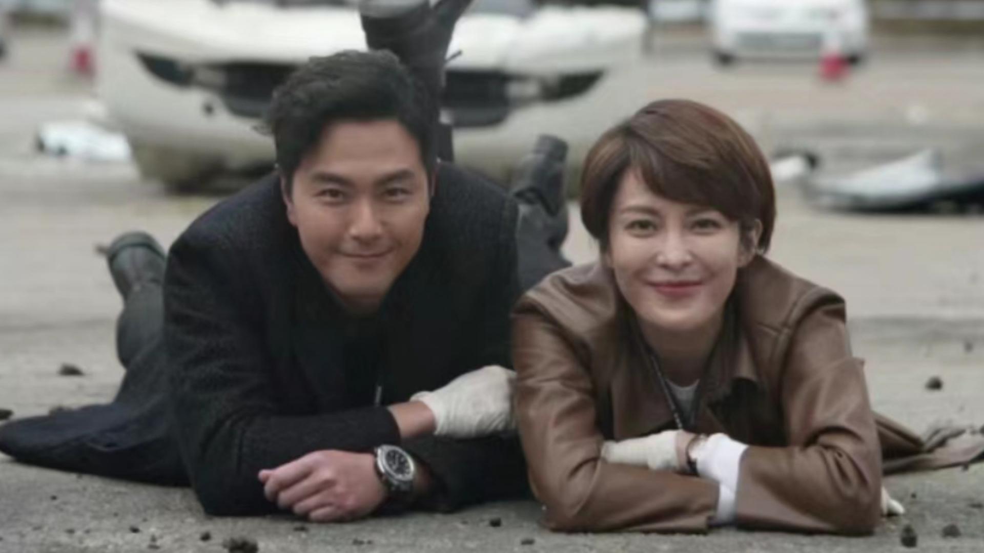 TVB2023年剧集收视之最：仅1部触及30点，《隐形战队》总体最好