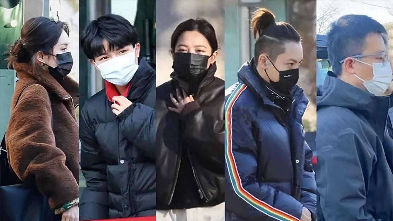 春晚首次彩排结束，混子演员一个都没有，5位艺人预掀收视狂潮