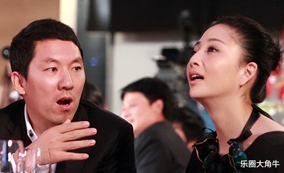 殷桃|殷桃：被入狱的前夫拖累，与国足前锋李金羽恋爱，如今过得还好吗