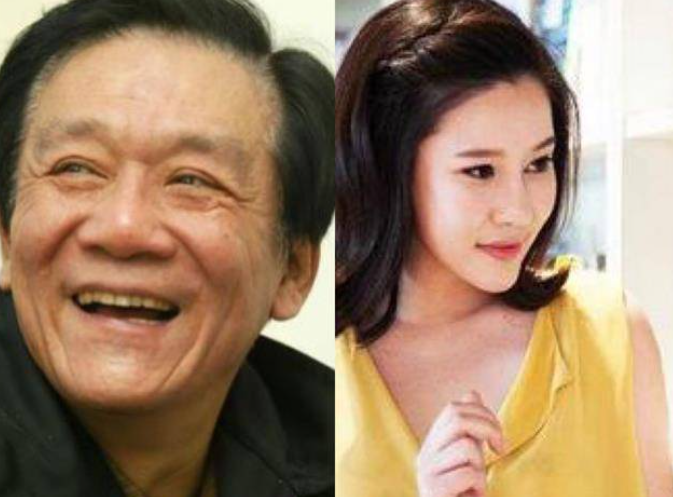 侯耀文|袁茵:与侯耀文离婚后,转身嫁给师侄戴志诚,她幸福了吗?