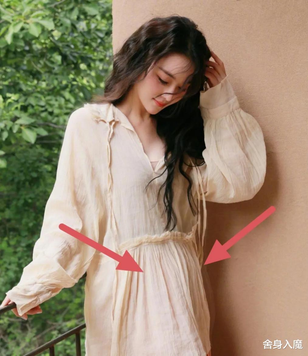 |张馨予晒照秀恩爱，小腹微凸疑似二胎有孕！！