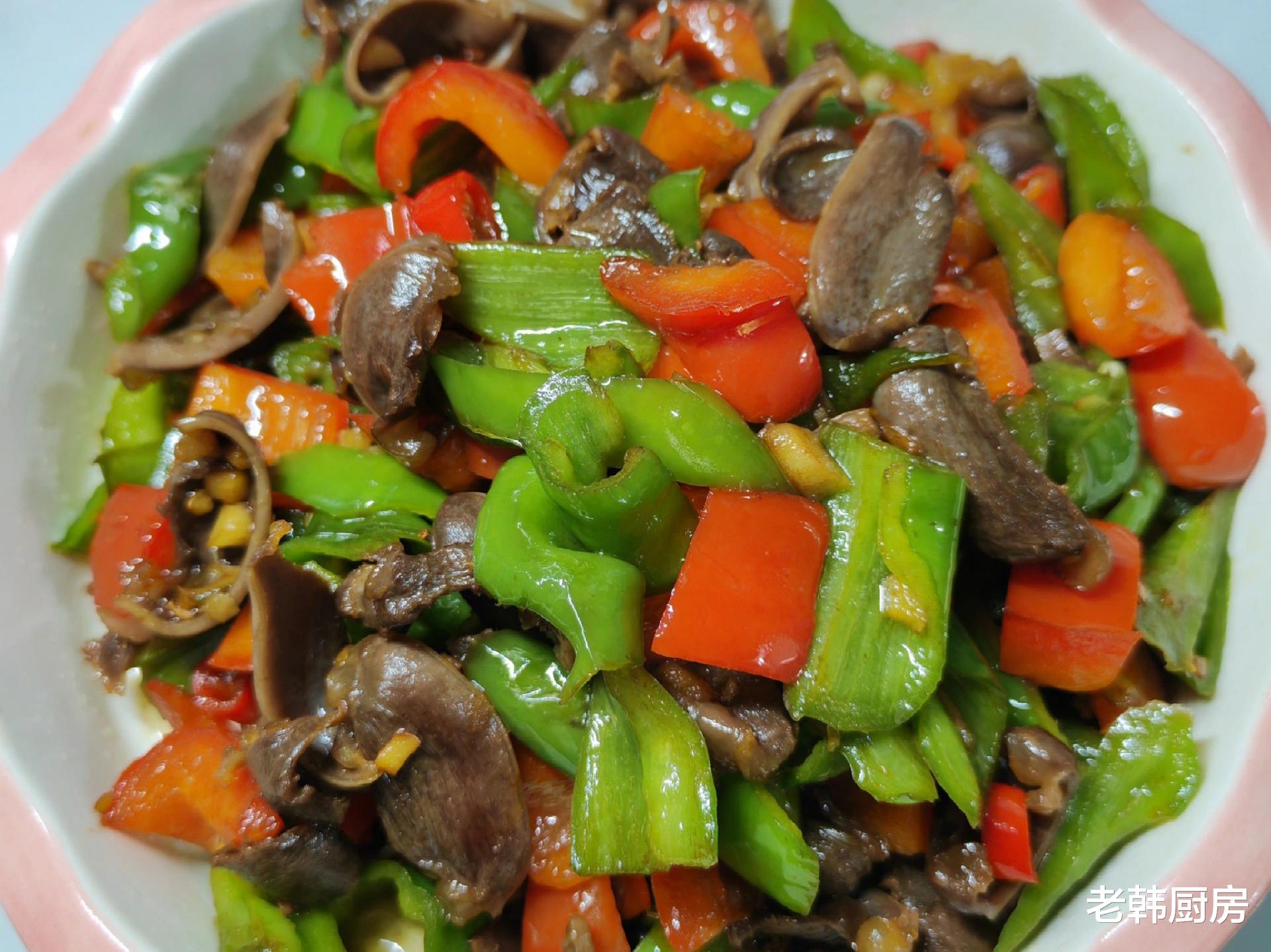 美食教程|推荐5道鲜香美味的家常菜，媳妇再也不叫外卖了，简单健康还省钱