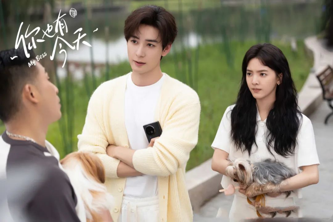 一口气看12集，越看越上瘾，真是一部上头都市爱情剧