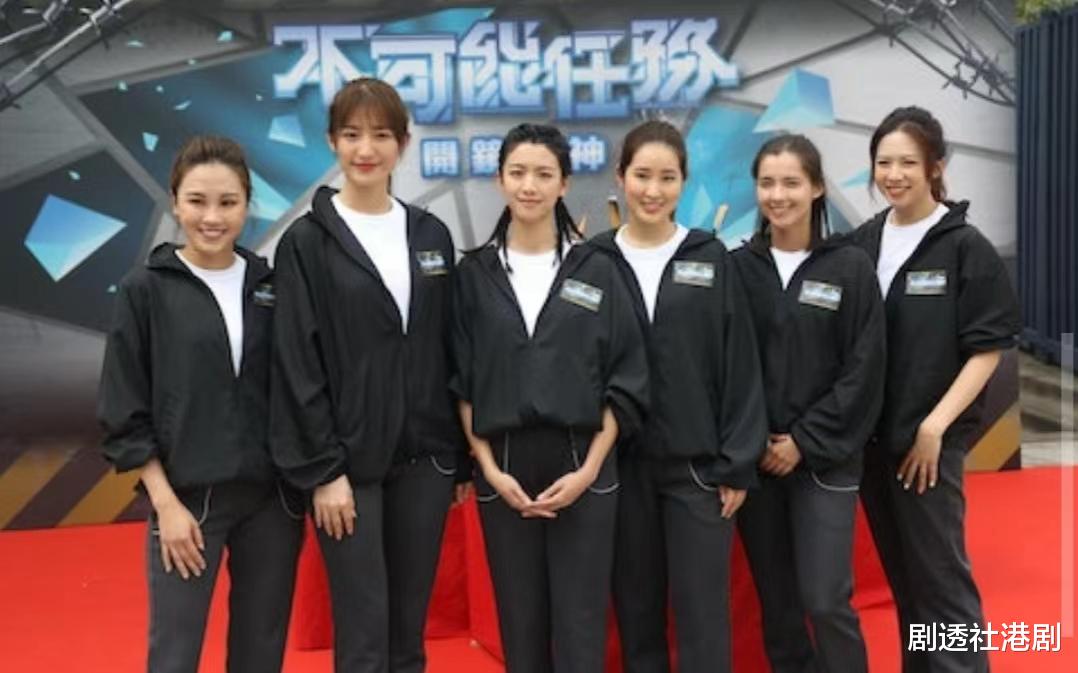 已有新工作！TVB小花获解冻终要回归幕前，被传演技差爱迟到遭雪藏