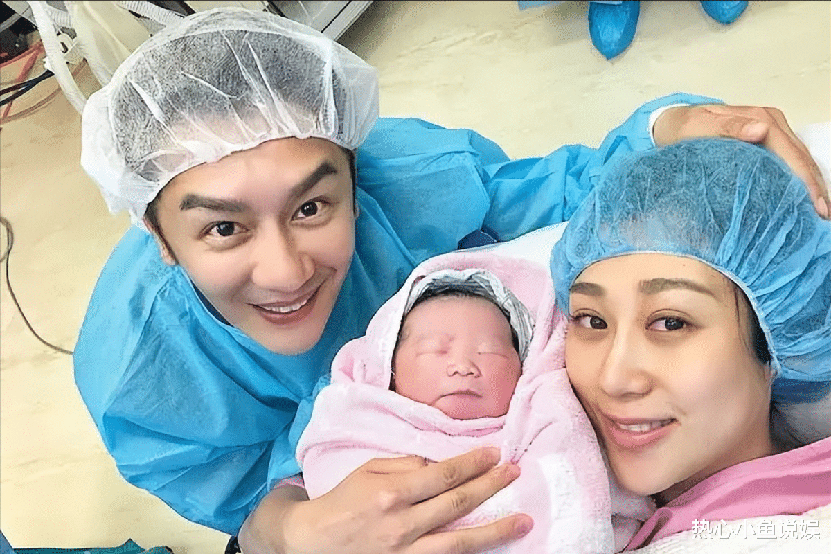 网红梦洁官宣怀第七胎！住千平豪宅配多个保姆，老公身份成谜