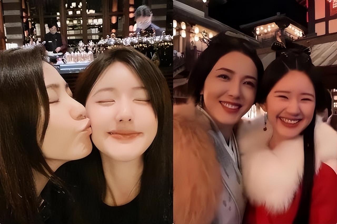 资源逆天又如何？故作清高、人设崩塌，这5位女星活该红不起来