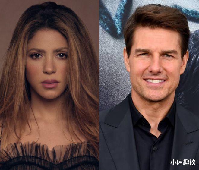 汤姆·克鲁斯|门当户对!汤姆-克鲁斯积极追求夏奇拉,老夫少妻很般配