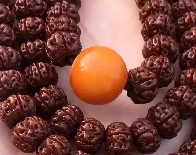 说说金刚菩提的“刷”与“盘”