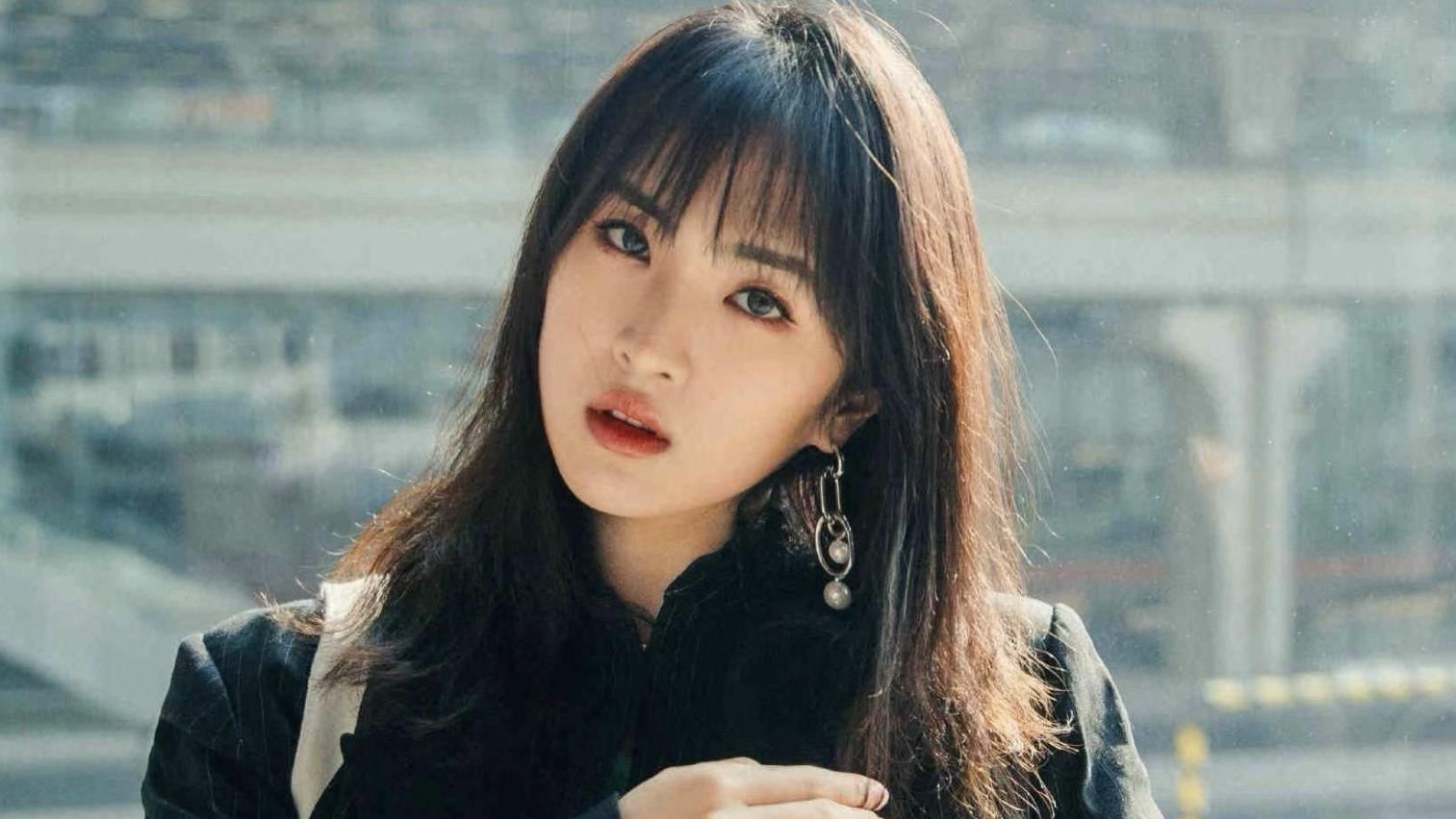 华为“二公主”姚安娜，逐梦娱乐圈两年就受够了？如今准备退圈？