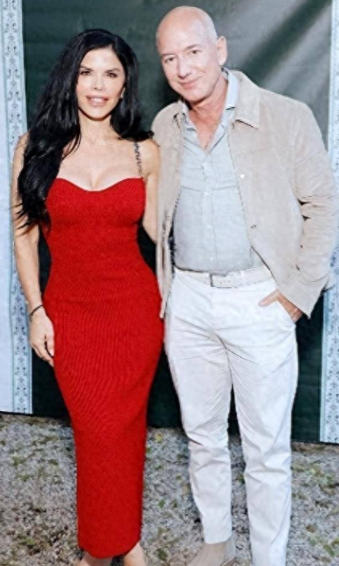 贝索斯未婚妻：婚内出轨百亿大亨，手段不输邓文迪，是个狠人