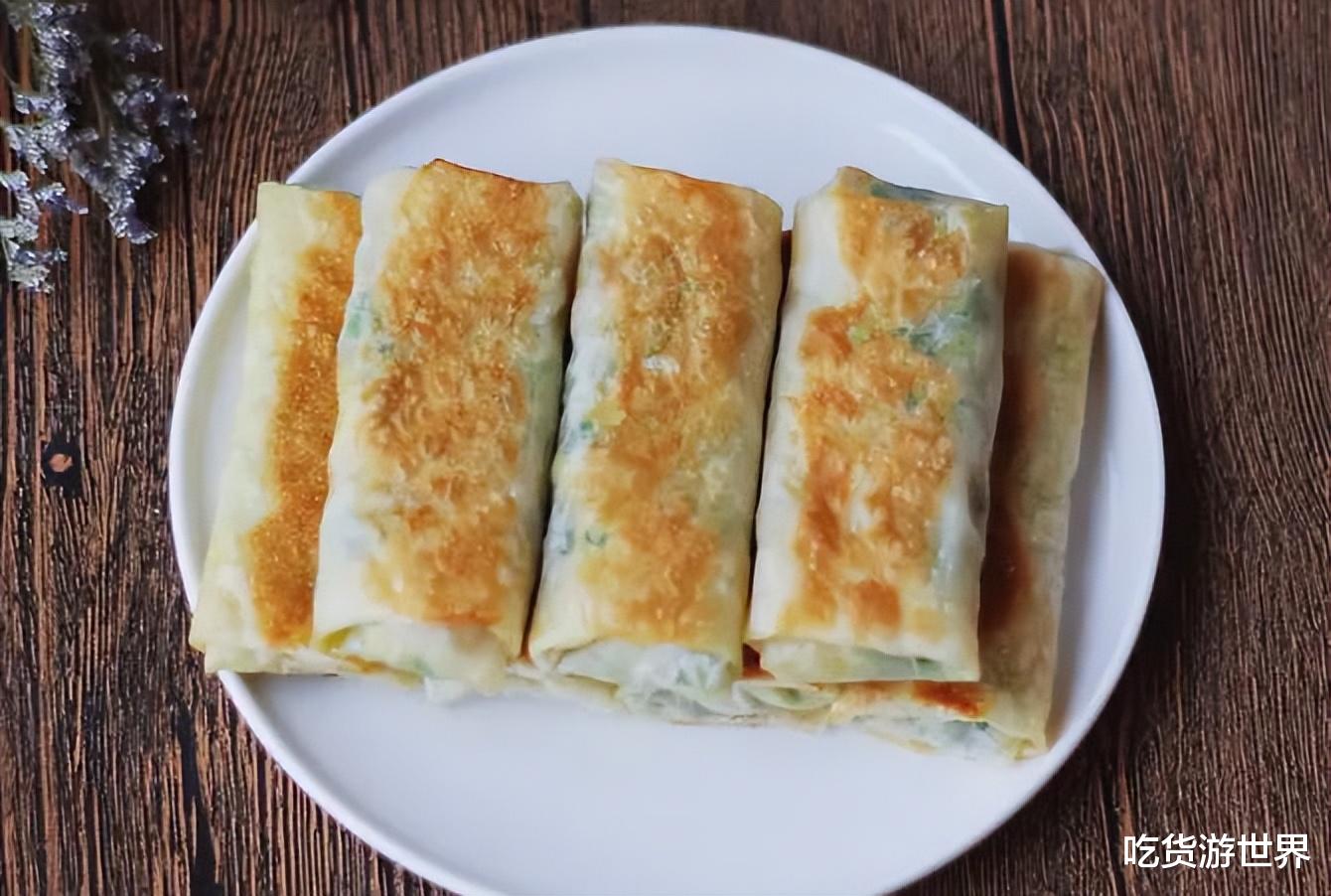 美食教程|谁说馄饨皮只能包馄饨?教你4种做法,营养美味,快手早餐新选择