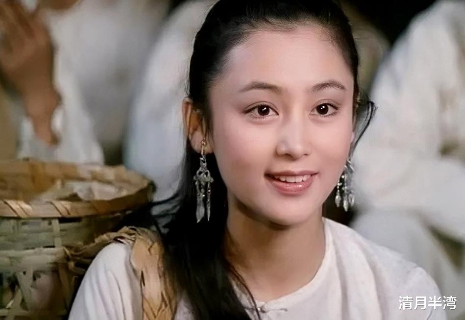 尬吹美人却连额头都不敢露，扛得住“大光明”发型的，才是真神颜