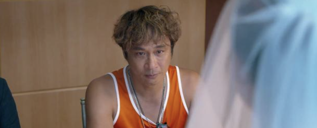 吴镇宇|吴镇宇，好可惜