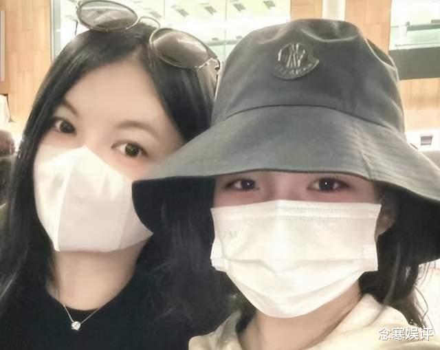 王诗龄遭老外图财好色，李湘实在放心不下女儿，再次前往英国陪读